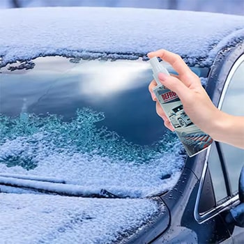 Defrost™ - Χειμερινό σπρέι απόψυξης για αυτοκίνητα