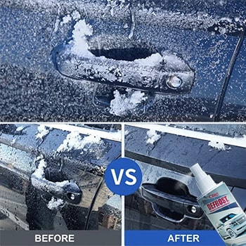 Defrost™ - Χειμερινό σπρέι αποπάγωσης για αυτοκίνητα