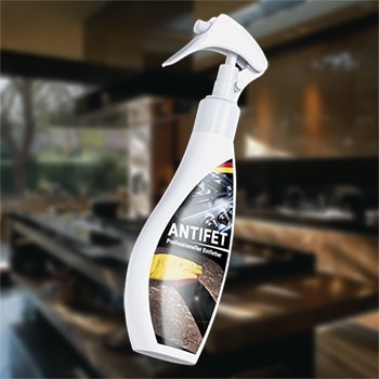 Antifet - επαγγελματικό καθαριστικό για εστίες και φούρνους